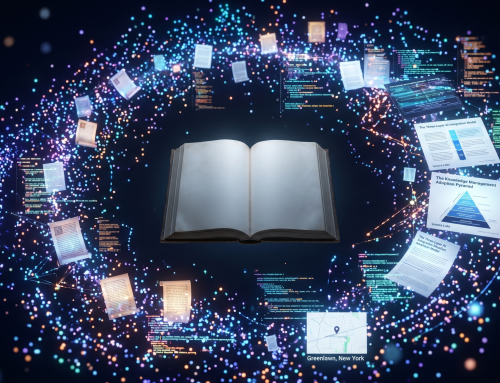 Your AI Has Read Everything Except Your Employee Handbook